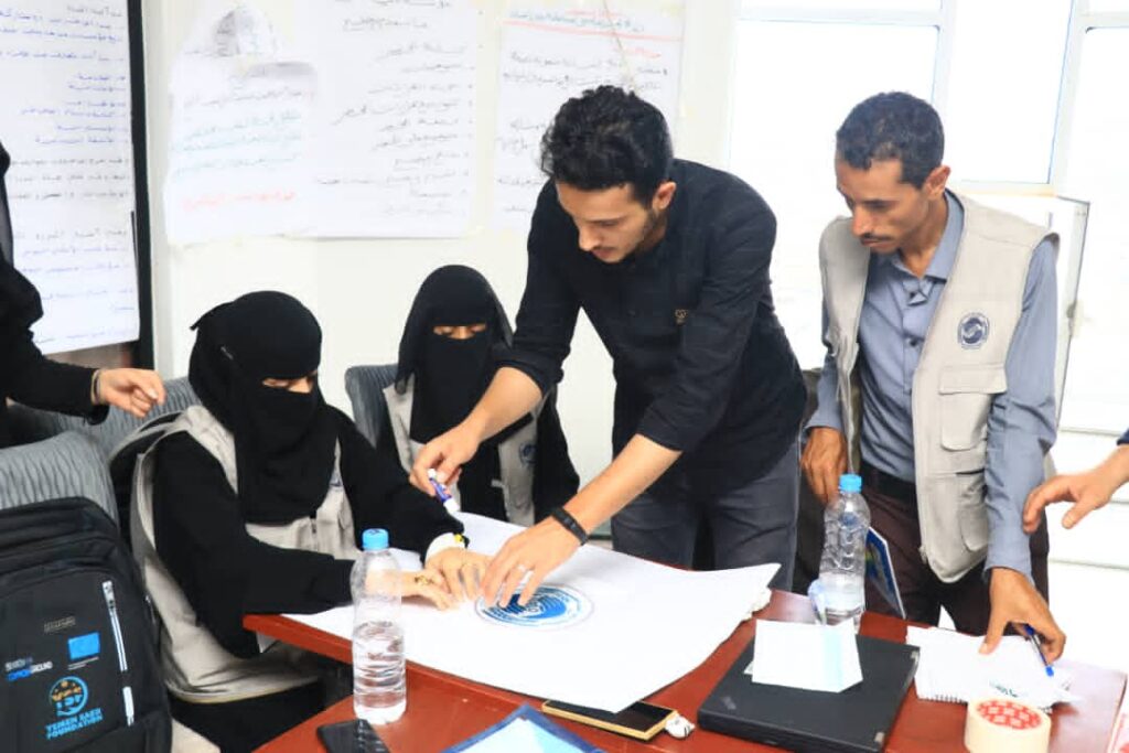 دورة تحديد الأحتياجات التنموية واللقاءات المجتمعية